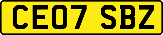 CE07SBZ
