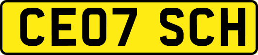 CE07SCH