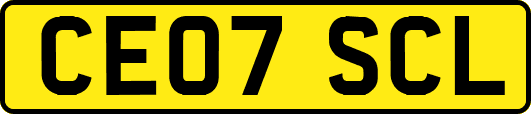 CE07SCL