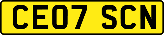 CE07SCN