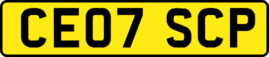 CE07SCP