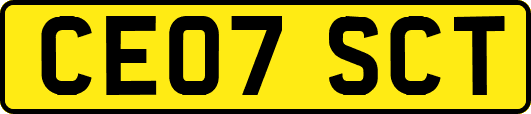 CE07SCT