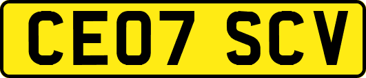 CE07SCV