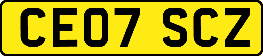 CE07SCZ