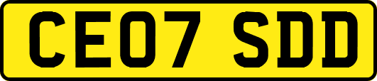 CE07SDD
