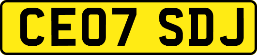 CE07SDJ