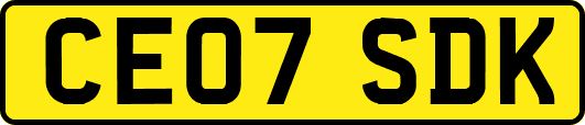 CE07SDK