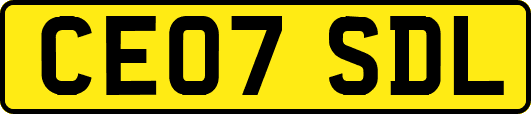 CE07SDL