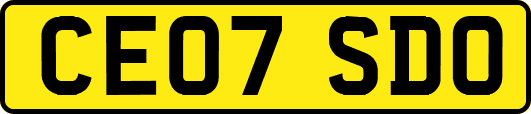CE07SDO