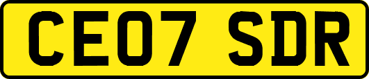 CE07SDR