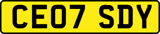 CE07SDY