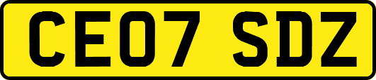 CE07SDZ