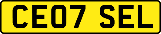 CE07SEL