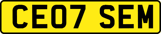 CE07SEM