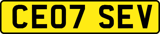 CE07SEV