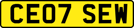 CE07SEW