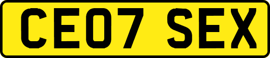 CE07SEX