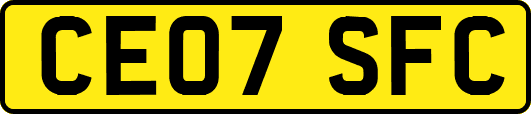 CE07SFC