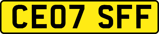 CE07SFF