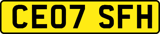 CE07SFH