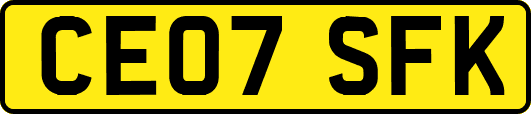 CE07SFK