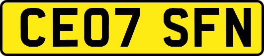 CE07SFN