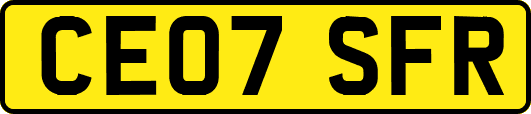 CE07SFR