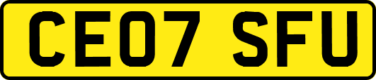 CE07SFU