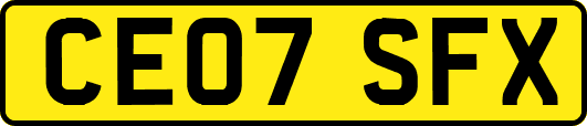 CE07SFX