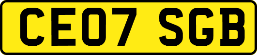 CE07SGB