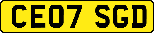 CE07SGD