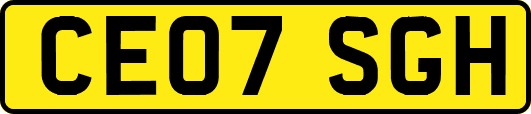 CE07SGH