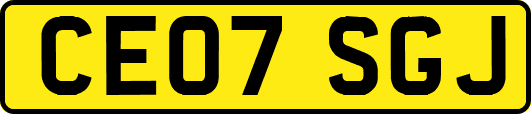 CE07SGJ