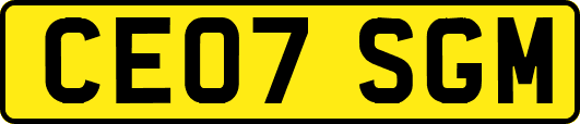 CE07SGM