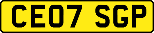 CE07SGP