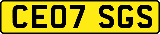 CE07SGS