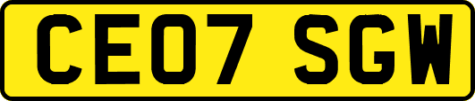 CE07SGW