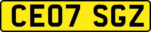 CE07SGZ