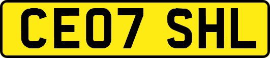CE07SHL