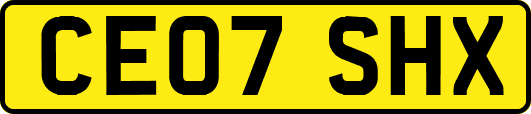 CE07SHX