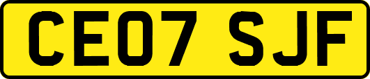CE07SJF