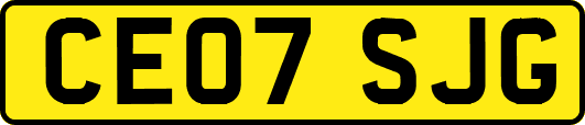 CE07SJG