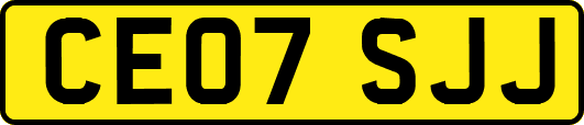 CE07SJJ