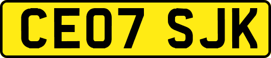 CE07SJK