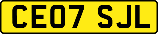 CE07SJL