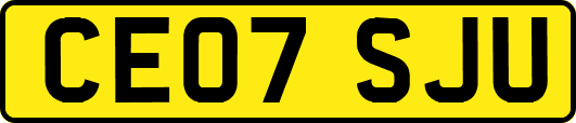 CE07SJU