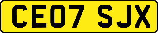 CE07SJX