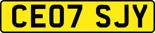 CE07SJY