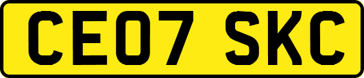 CE07SKC
