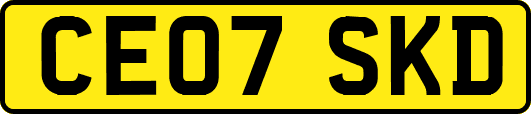 CE07SKD